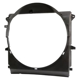 Replacement - Radiator Fan Shroud