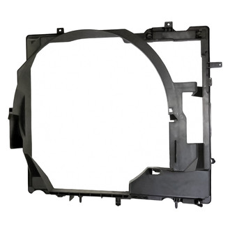 Replacement - Upper Radiator Fan Shroud