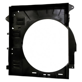 Replacement - Upper Radiator Fan Shroud