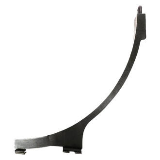 Replacement - Lower Radiator Fan Shroud