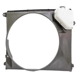 Replacement - Radiator Fan Shroud