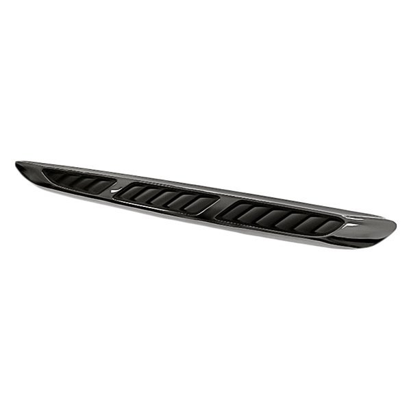 Replacement - Driver Side Hood Molding