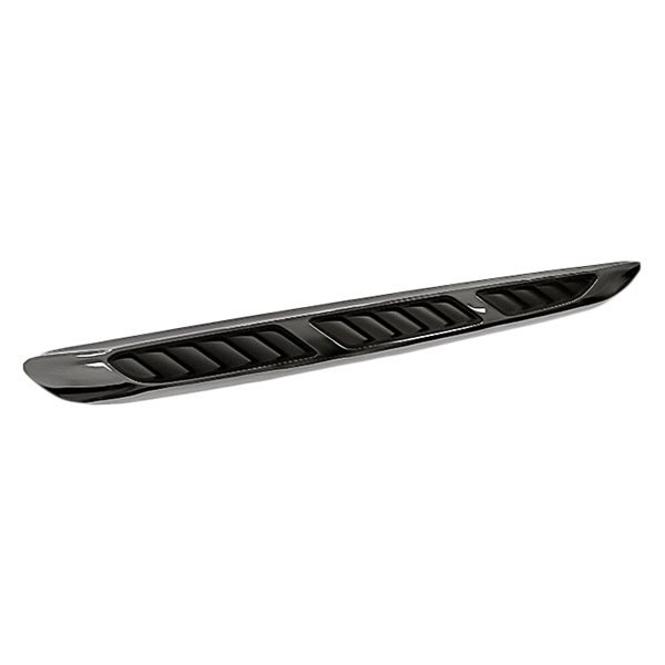 Replacement - Passenger Side Hood Molding