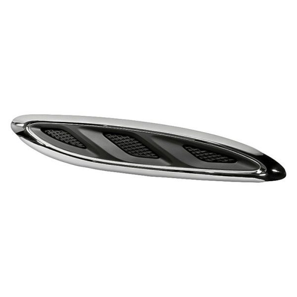 Replacement - Driver Side Hood Panel Insert