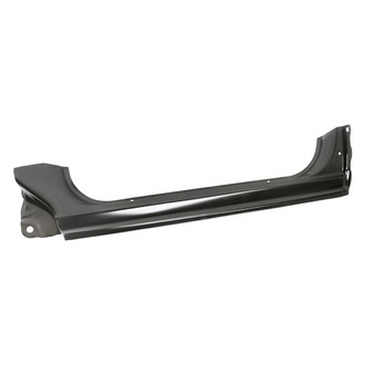 Replacement - Driver Side Rocker Panel