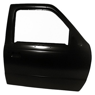 Replacement - Front Passenger Side Door Shell (CAPA Certified)