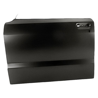 Replacement - Front Driver Side Door Shell (Standard Line)