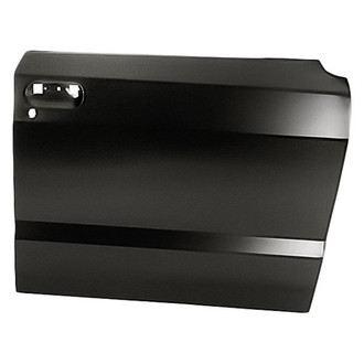 Replacement - Front Passenger Side Door Shell (Standard Line)