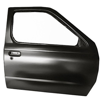 Replacement - Front Passenger Side Door Shell (Standard Line)
