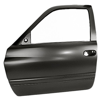 Replacement - Front Driver Side Door Shell (Standard Line)