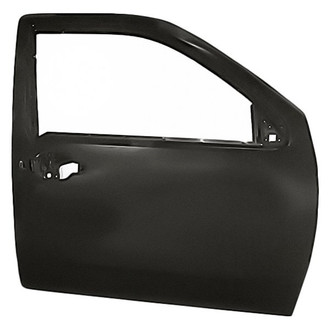 Replacement - Front Passenger Side Door Shell (CAPA Certified)