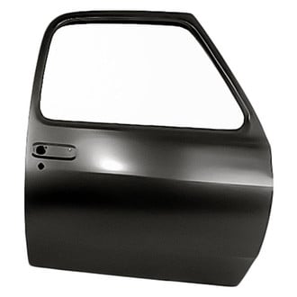 Replacement - Front Passenger Side Door Shell (Standard Line)