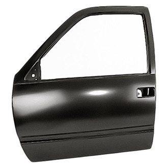 Replacement - Front Driver Side Door Shell (Standard Line)