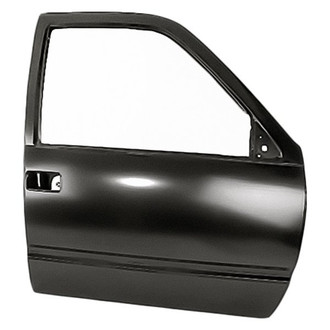 Replacement - Front Passenger Side Door Shell (Standard Line)