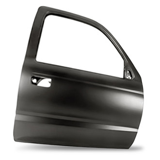 Replacement - Front Passenger Side Door Shell (CAPA Certified)