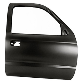 Replacement - Front Passenger Side Door Shell (Standard Line)