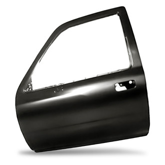Replacement - Front Driver Side Door Shell (Standard Line)