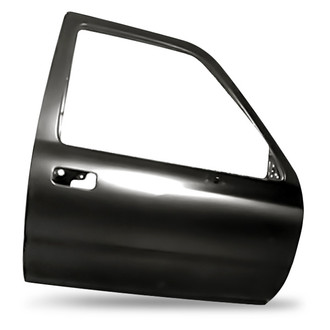Replacement - Front Passenger Side Door Shell (Standard Line)