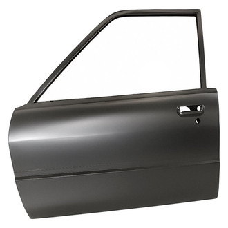 Replacement - Front Driver Side Door Shell (Standard Line)