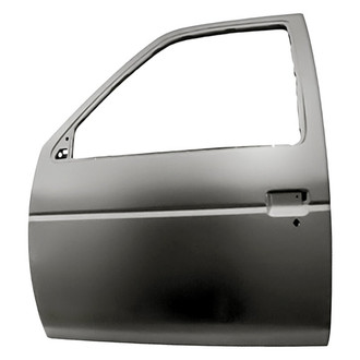 Replacement - Front Driver Side Door Shell (Standard Line)