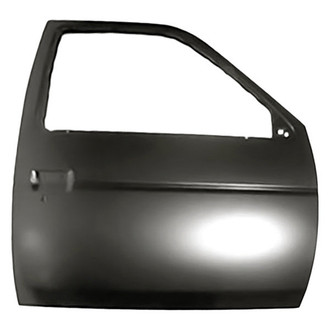 Replacement - Front Passenger Side Door Shell (Standard Line)