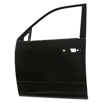 Replacement - Front Driver Side Door Skin (CAPA Certified)