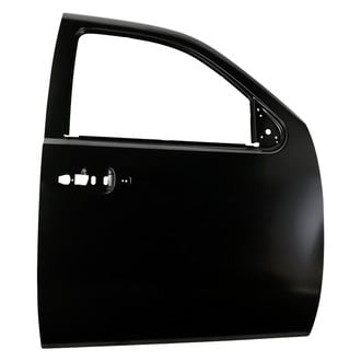 Replacement - Front Passenger Side Door Skin (CAPA Certified)