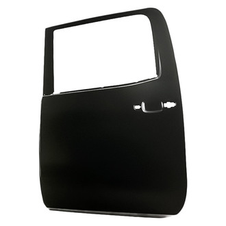 Replacement - Rear Driver Side Door Skin (CAPA Certified)