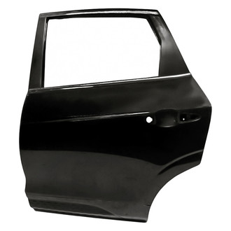 Replacement - Rear Driver Side Door Shell (Standard Line)