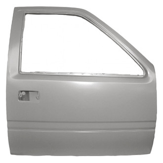 Replacement - Front Passenger Side Door Shell (CAPA Certified)