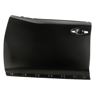 Replacement - Front Driver Side Door Skin (CAPA Certified)