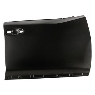 Replacement - Front Passenger Side Door Skin (CAPA Certified)