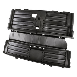 Replacement - Lower Grille Air Intake (CAPA Certified)