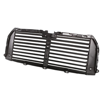 Replacement - Upper Grille Air Intake (CAPA Certified)
