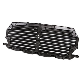 Replacement - Upper Grille Air Intake (CAPA Certified)