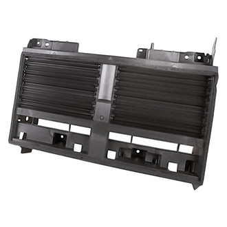 Replacement - Upper Grille Air Intake (CAPA Certified)