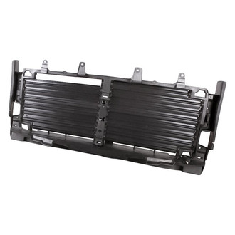 Replacement - Upper Grille Air Intake (CAPA Certified)