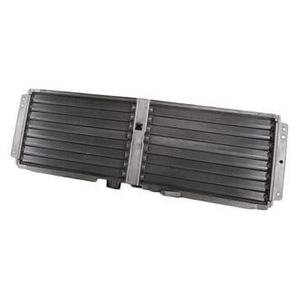 Replacement - Upper Grille Air Intake (CAPA Certified)