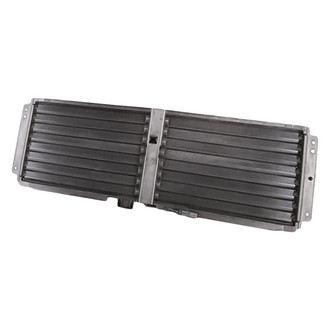 Replacement - Upper Grille Air Intake (CAPA Certified)