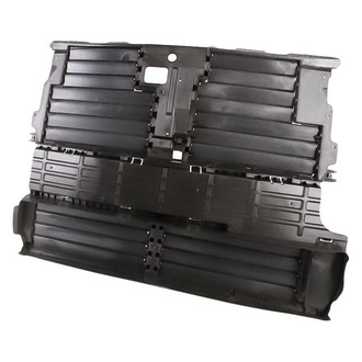 Replacement - Front Upper Grille Air Intake (Standard Line)