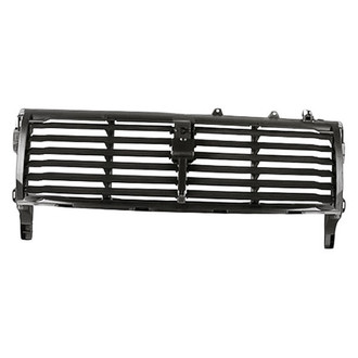 Replacement - Grille Air Intake (CAPA Certified)