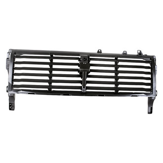 Replacement - Radiator Shutter (CAPA Certified)