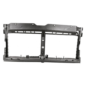 Replacement - Upper Radiator Shutter Housing (CAPA Certified)