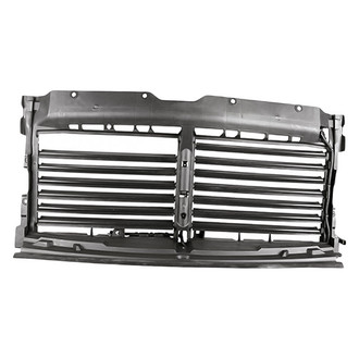 Replacement - Upper Radiator Shutter (CAPA Certified)