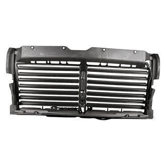 Replacement - Upper Grille Air Intake (CAPA Certified)