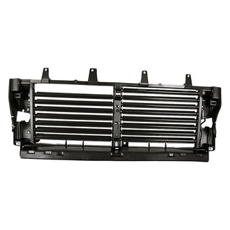 Replacement - Upper Grille Air Intake (CAPA Certified)
