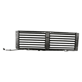 Replacement - Grille Air Intake (CAPA Certified)