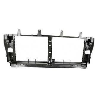 Replacement - Radiator Shutter Housing (CAPA Certified)
