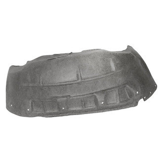 Replacement - Rear Driver Side Fender Liner (CAPA Certified)