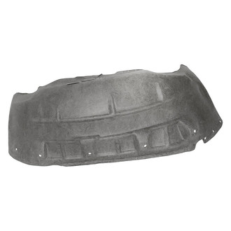 Replacement - Rear Driver Side Fender Liner (Standard Line)